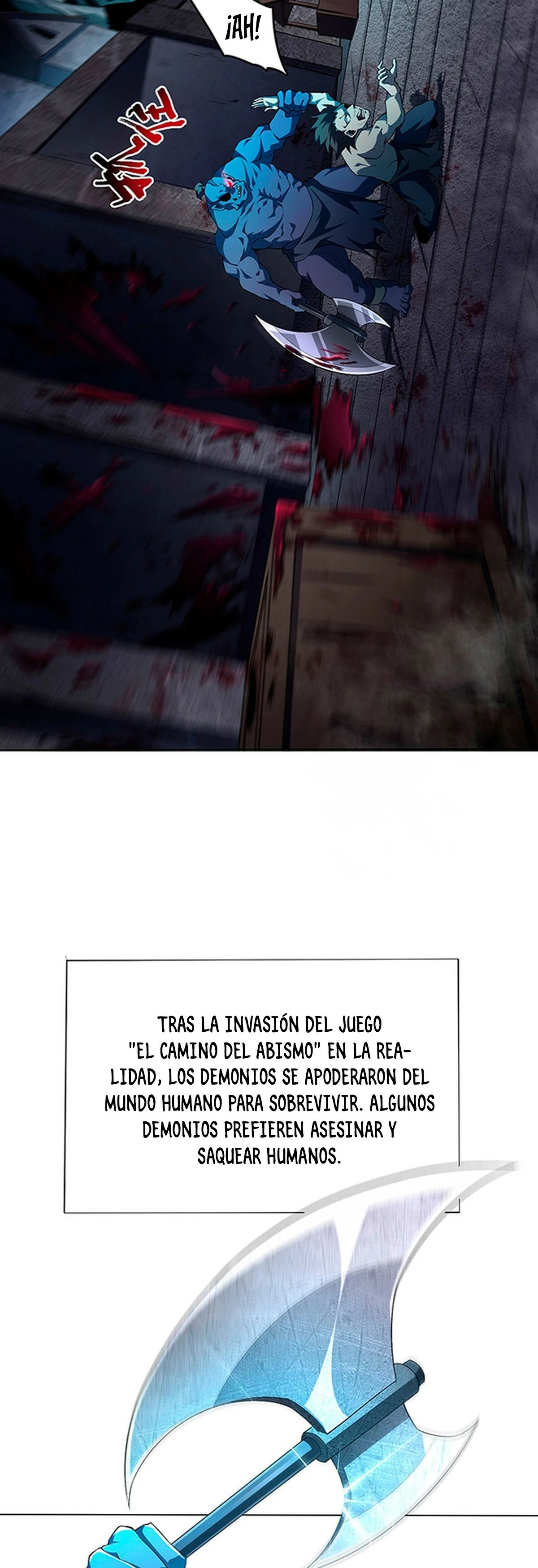 Regreso del Asesino Clase SSS > Capitulo 4 > Page 261